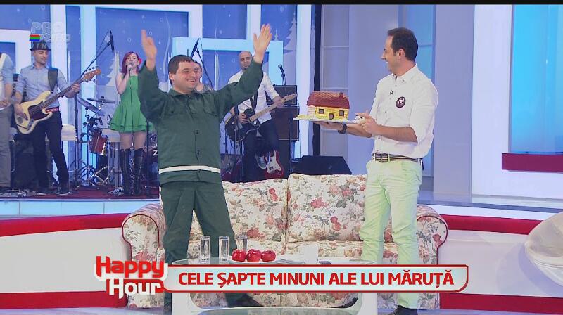 Povestea emoţionantă a