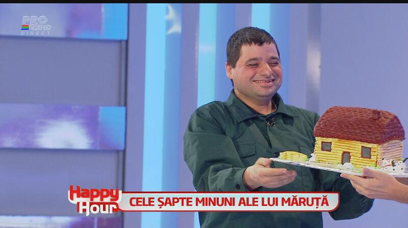 Povestea emoţionantă a