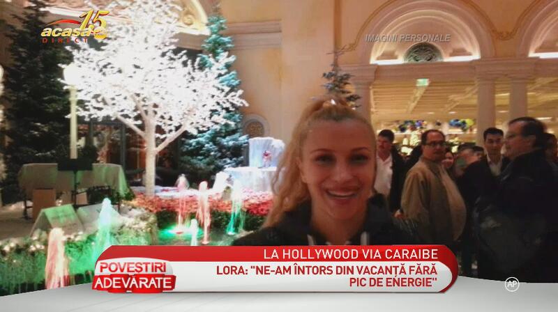 Fotografii de senzaţie! Lora şi soţul Dan Badea au avut o vacanţă de poveste în Caraibe şi State!