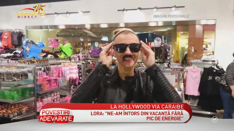 Fotografii de senzaţie! Lora şi soţul Dan Badea au avut o vacanţă de poveste în Caraibe şi State!