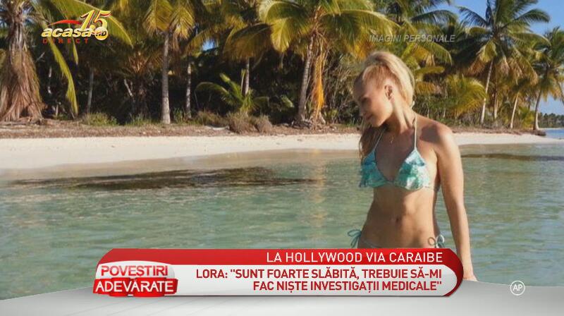 Fotografii de senzaţie! Lora şi soţul Dan Badea au avut o vacanţă de poveste în Caraibe şi State!