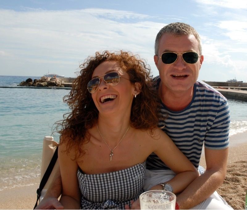 Andreea si noul sau iubit locuiesc deja impreuna