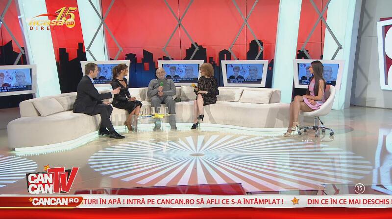 Tatăl lui Teo, declaraţii emoţionante la CANCAN TV pentru fiica lui: