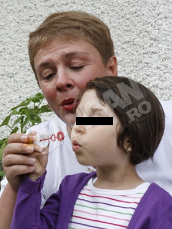 Tatăl lui Teo, declaraţii emoţionante la CANCAN TV pentru fiica lui: