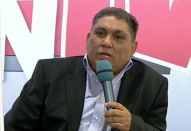 Viorel Gongoi a fost unul dintre membrii staborului