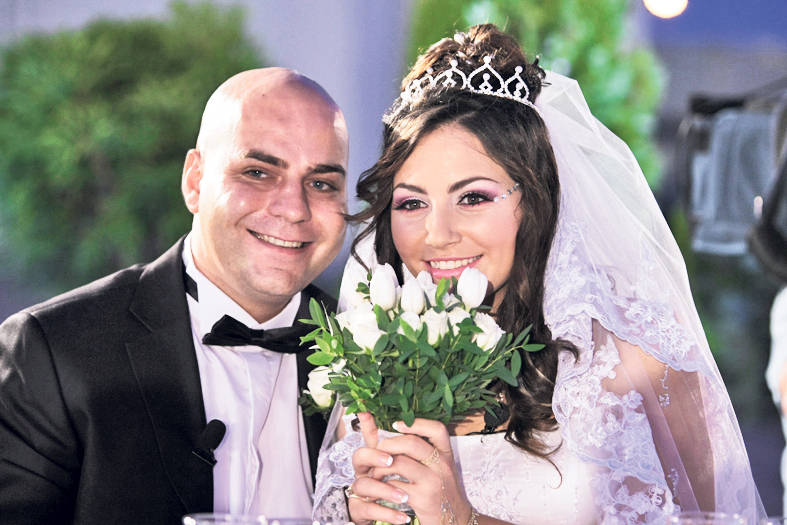 Valentin a castigat alaturi de Diana sezonul patru al emisiunii concurs 