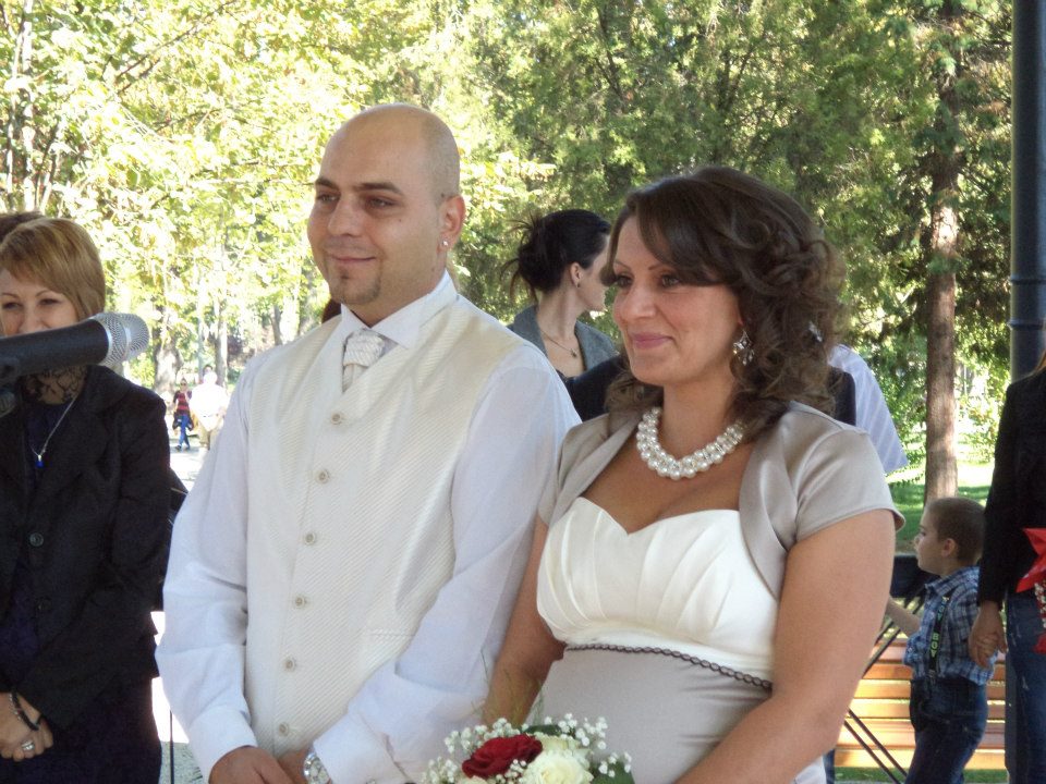 Valentin a divortat dupa sase luni si apoi si-a refacut viata alaturi de Valentina