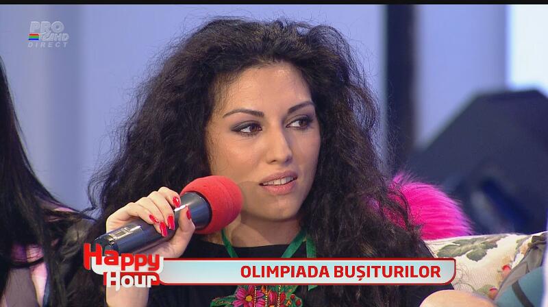 Minodora a pus pariul vieţii ei - dacă dă 10 ture de stadion, Măruţă, Doiniţa, Ciuhuleasca, Vijelie şi Laurette fac ceva pentru ea