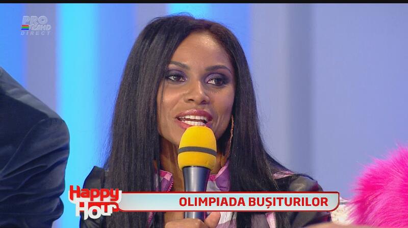 Minodora a pus pariul vieţii ei - dacă dă 10 ture de stadion, Măruţă, Doiniţa, Ciuhuleasca, Vijelie şi Laurette fac ceva pentru ea