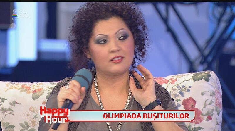 Minodora a pus pariul vieţii ei - dacă dă 10 ture de stadion, Măruţă, Doiniţa, Ciuhuleasca, Vijelie şi Laurette fac ceva pentru ea