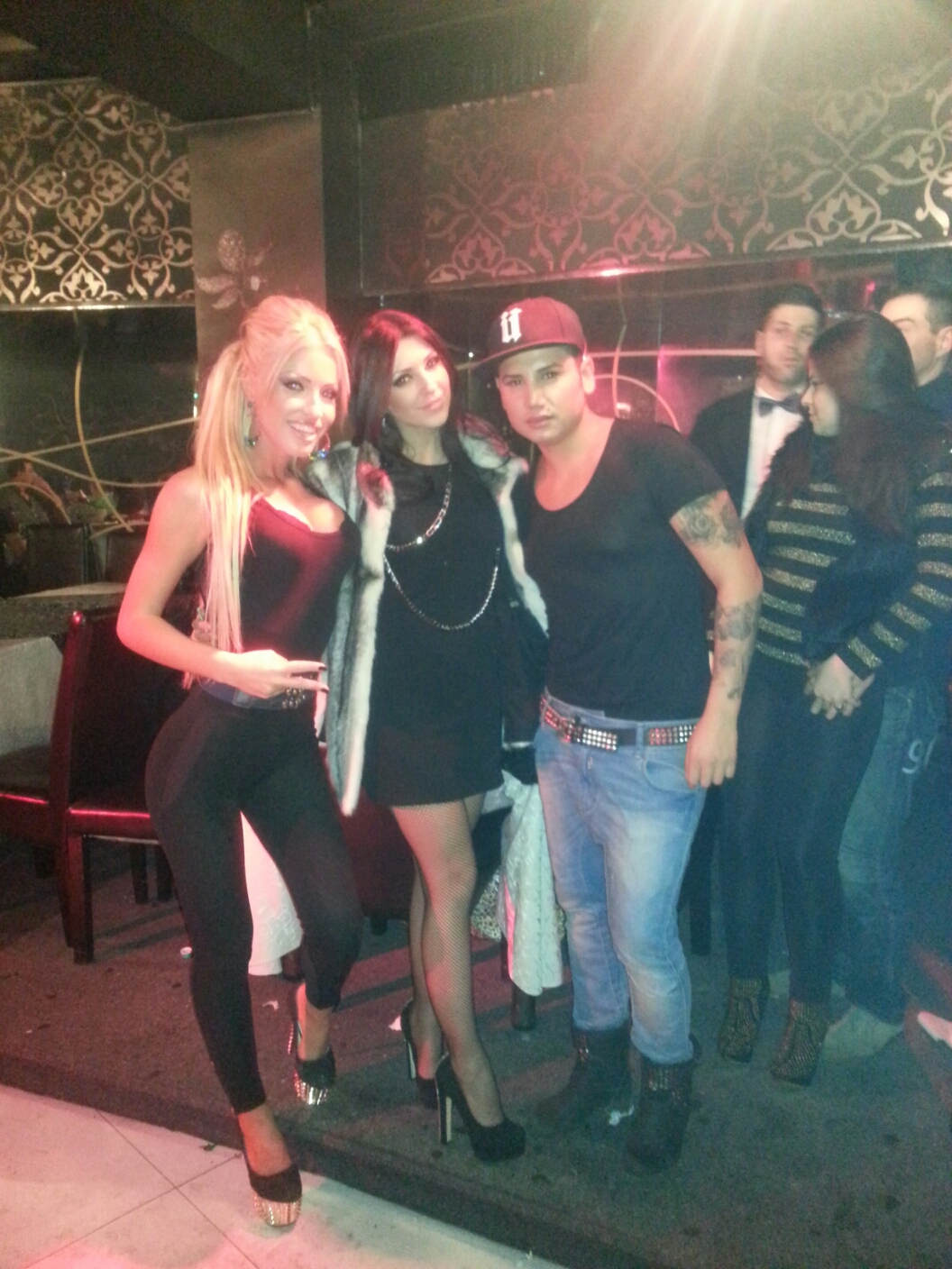 Cum a fost o buna bucata de vreme protejata lui Costi Ionita, Celia a invatat sa aprecieze si manelele