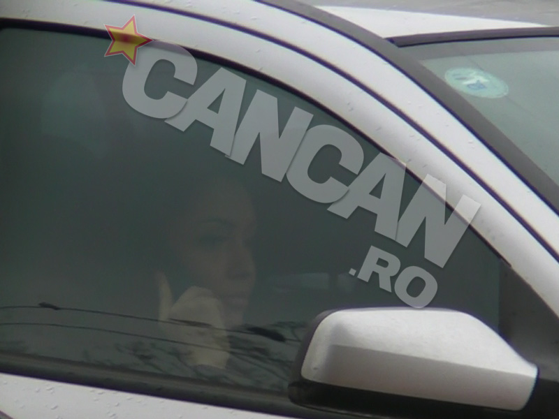 Andreea Mantea, după cea mai grea noapte din viaţa ei! A ieşit din casă abia la prânz, total schimbată la faţă!