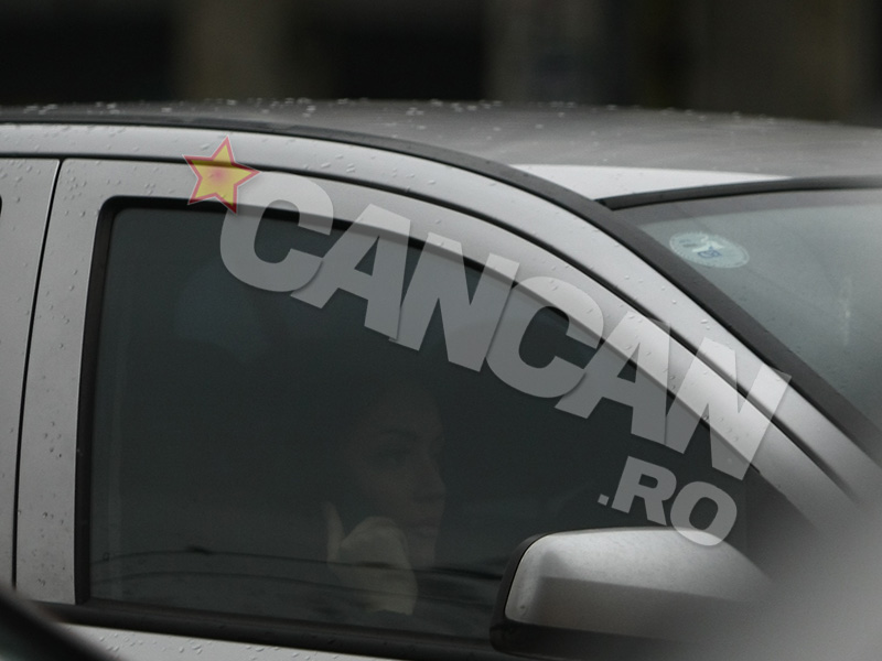 Andreea Mantea, după cea mai grea noapte din viaţa ei! A ieşit din casă abia la prânz, total schimbată la faţă!