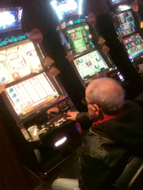 Norocul insa nu a vrut sa i se arate