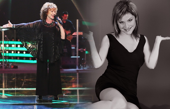 Doina Spataru vine foarte des la mormantul fiicei sale