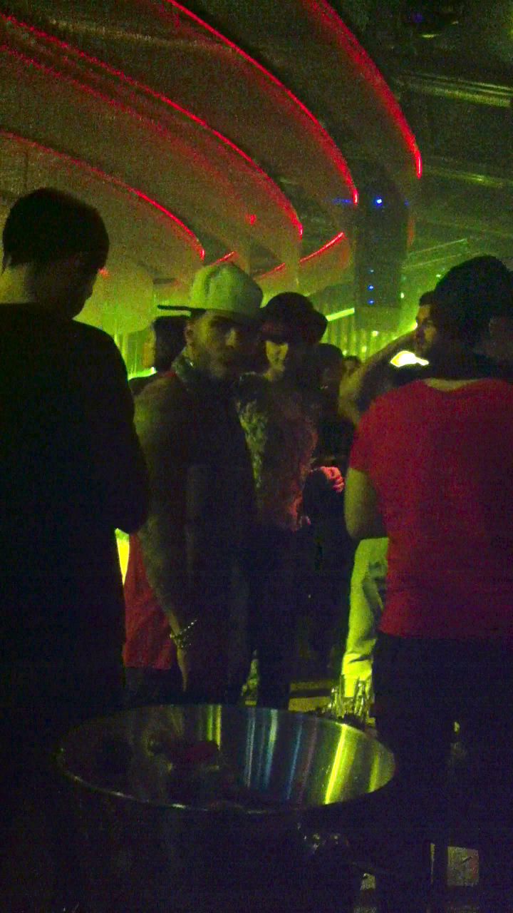 Si Alex Velea s-a simtit in elementul sau