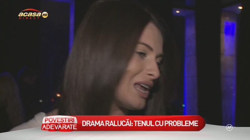 Raluka Nistor vorbeşte deschis despre problemele grave ale tenului său: