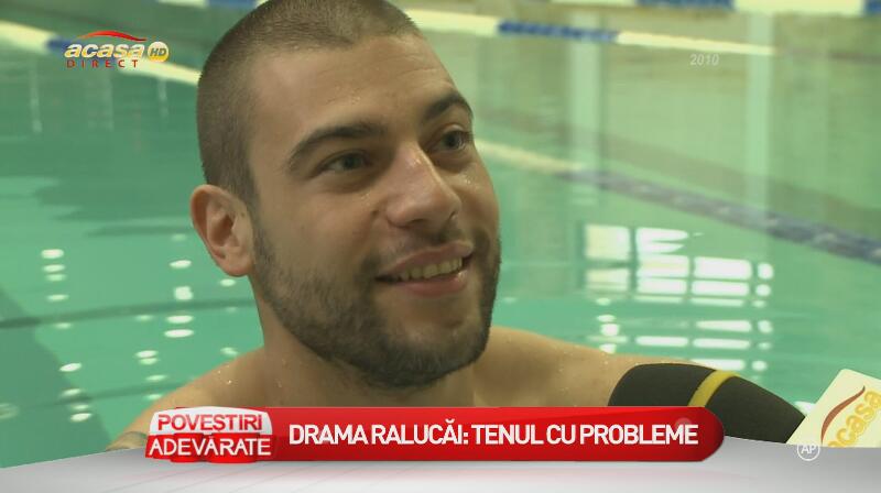 Raluka Nistor vorbeşte deschis despre problemele grave ale tenului său: