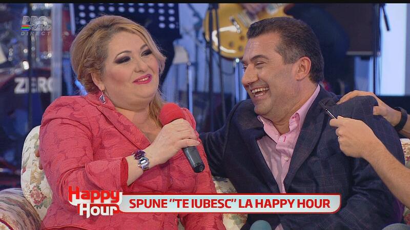Viorica de la Clejani, în lacrimi la Happy Hour! Vezi de ce soţia lui Ioniţă a plâns în hohote şi ce a avut de spus!