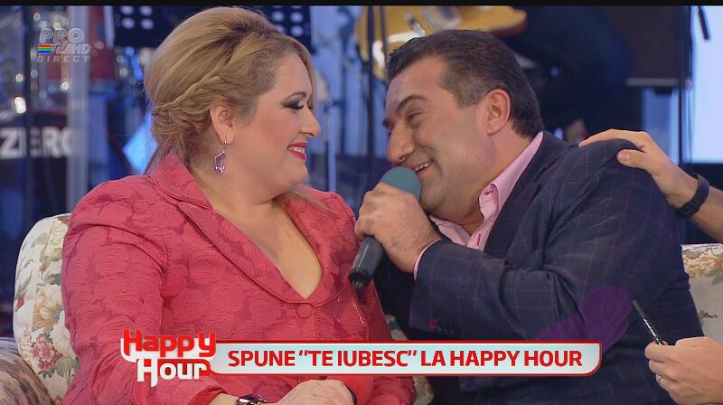 Viorica de la Clejani, în lacrimi la Happy Hour! Vezi de ce soţia lui Ioniţă a plâns în hohote şi ce a avut de spus!