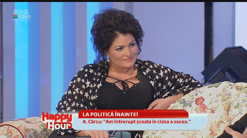 Anca Cârcu, sexy-politiciana, întâlnire de proporţii cu Vadim Tudor: