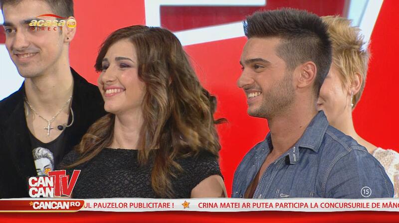 Cei mai iubiţi adolescenţi din România, filmaţi de paparazzi! Ce membri din Lala Band au fost filmaţi în ipostaze fierbinţi!