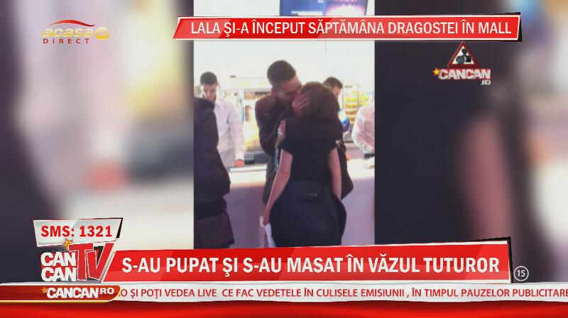 Cei mai iubiţi adolescenţi din România, filmaţi de paparazzi! Ce membri din Lala Band au fost filmaţi în ipostaze fierbinţi!