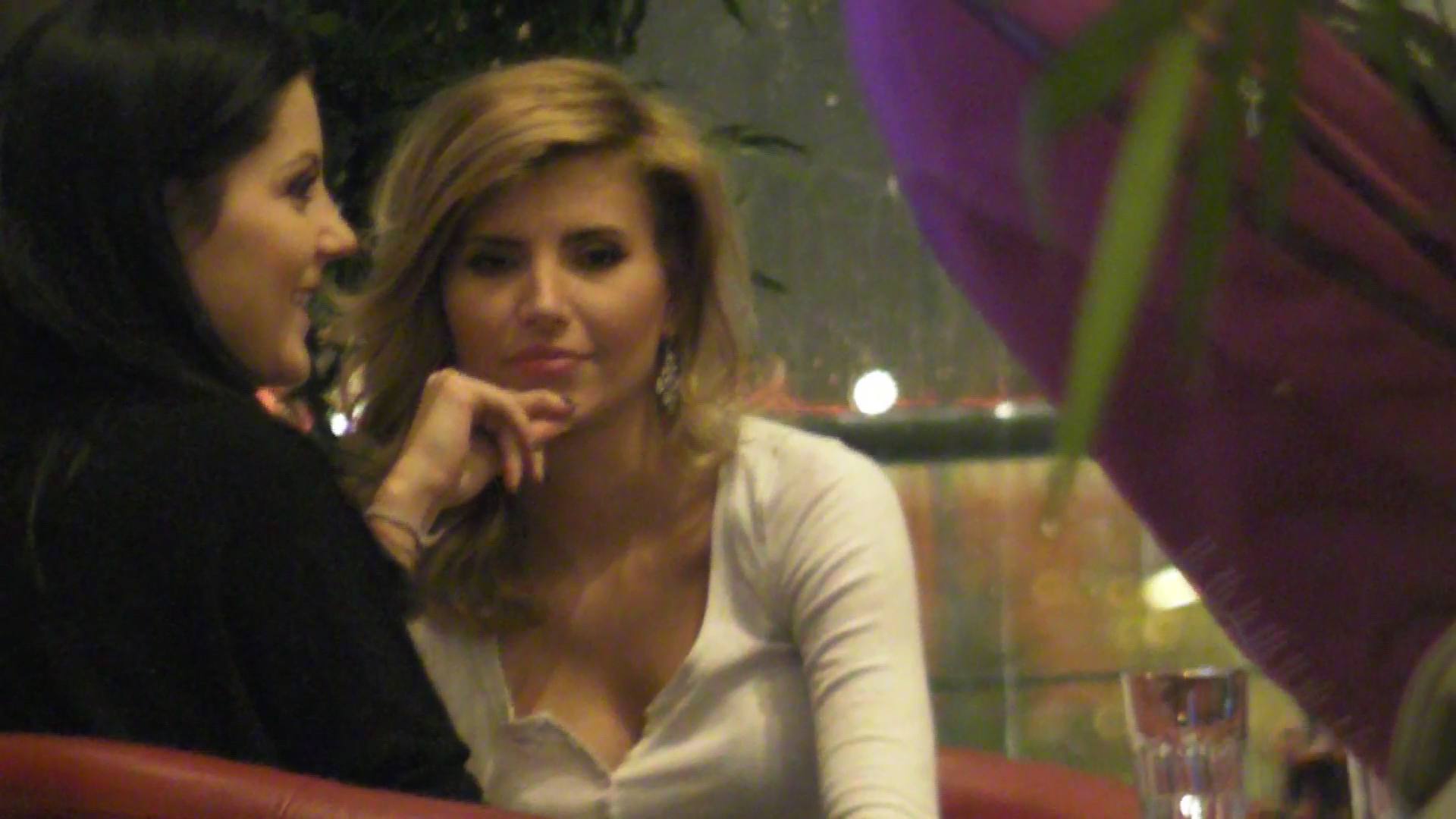 Prezentatoarea rubricii Meteo nu este deloc multumita de compania ei