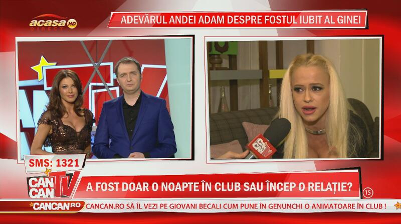 Anda nu a rupt legatura cu Slav!