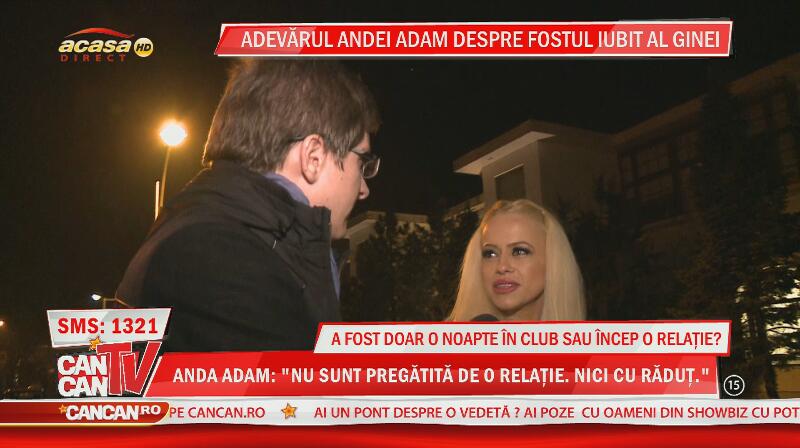 Anda nu a rupt legatura cu Slav!