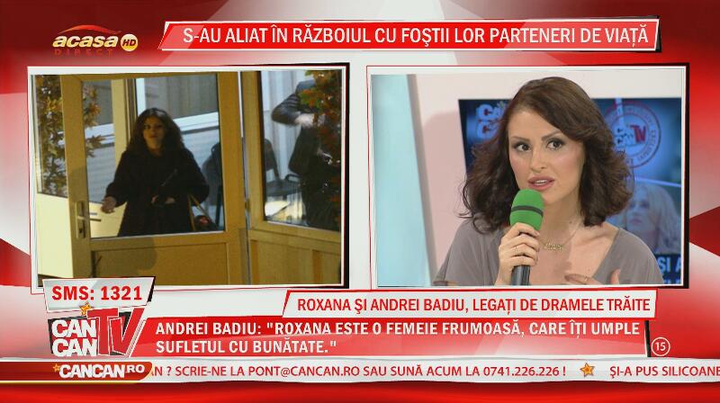 Prima lor apariţie televizată! Roxana şi Andrei Badiu, legaţi de dramele trăite! Citeşte declaraţiile uluitoare ale acestora!