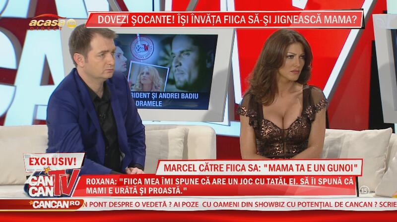 Roxana (ex Trident), cu lacrimi în ochi la CANCAN TV! Vorbele spuse de tatăl copilului au marcat-o pe viaţă: