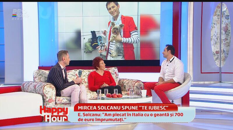 Mircea Solcanu a spus