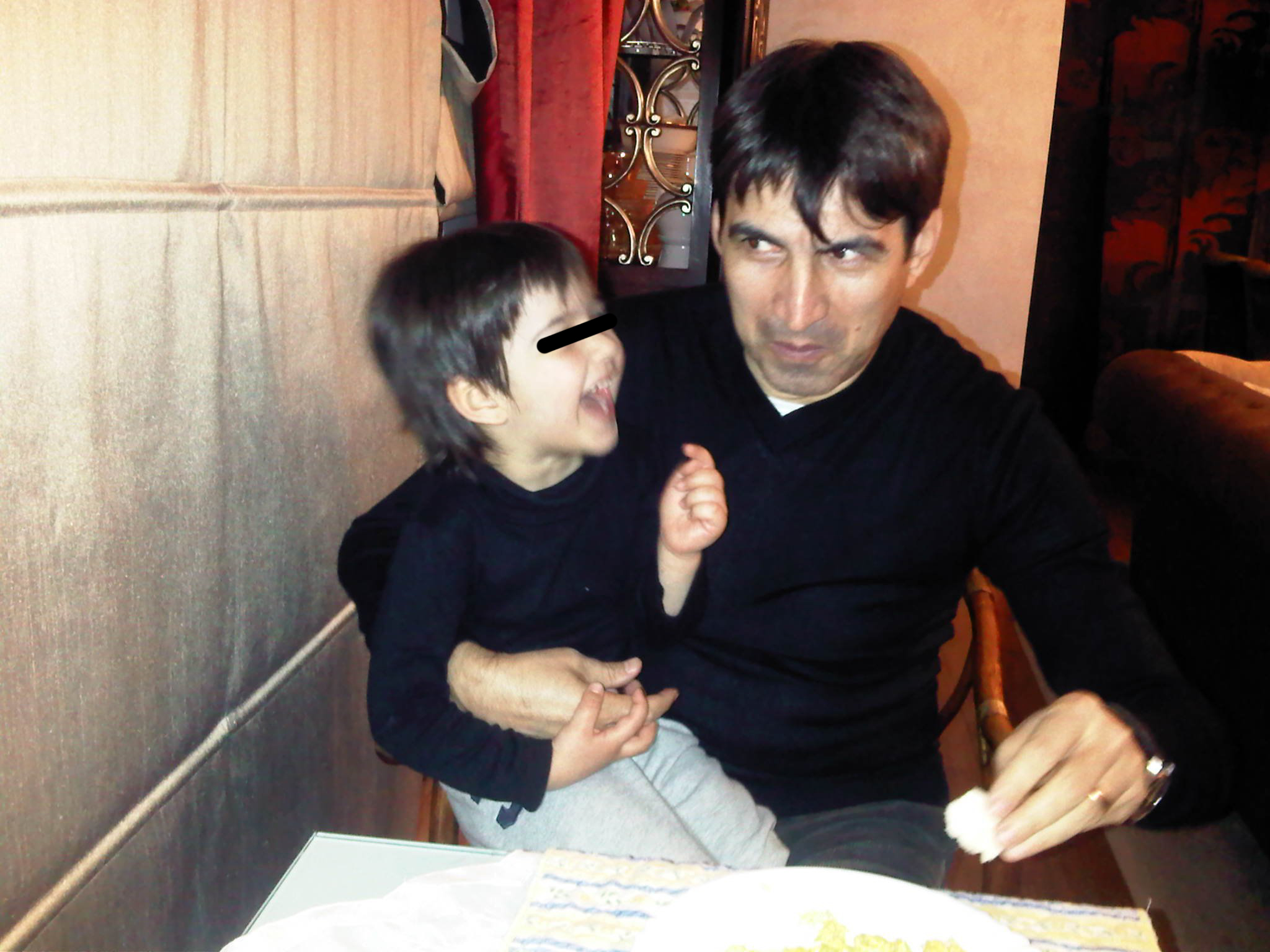 Judecatorii au stabilit faptul ca Aidan este fiul natural al lui Piturca