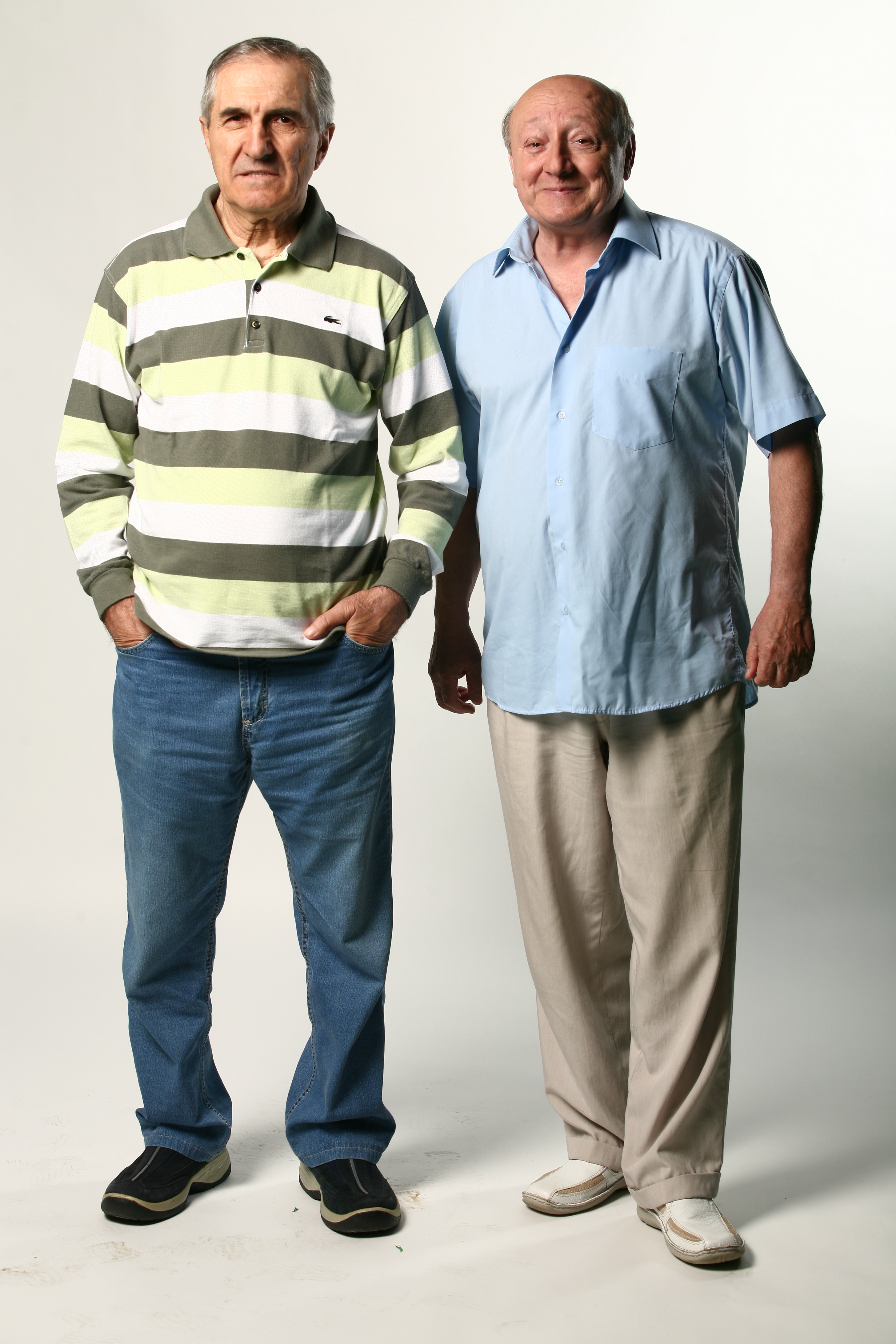 Cu Marin Moraru, Gherghe Dinica a fost prieten 50 de ani