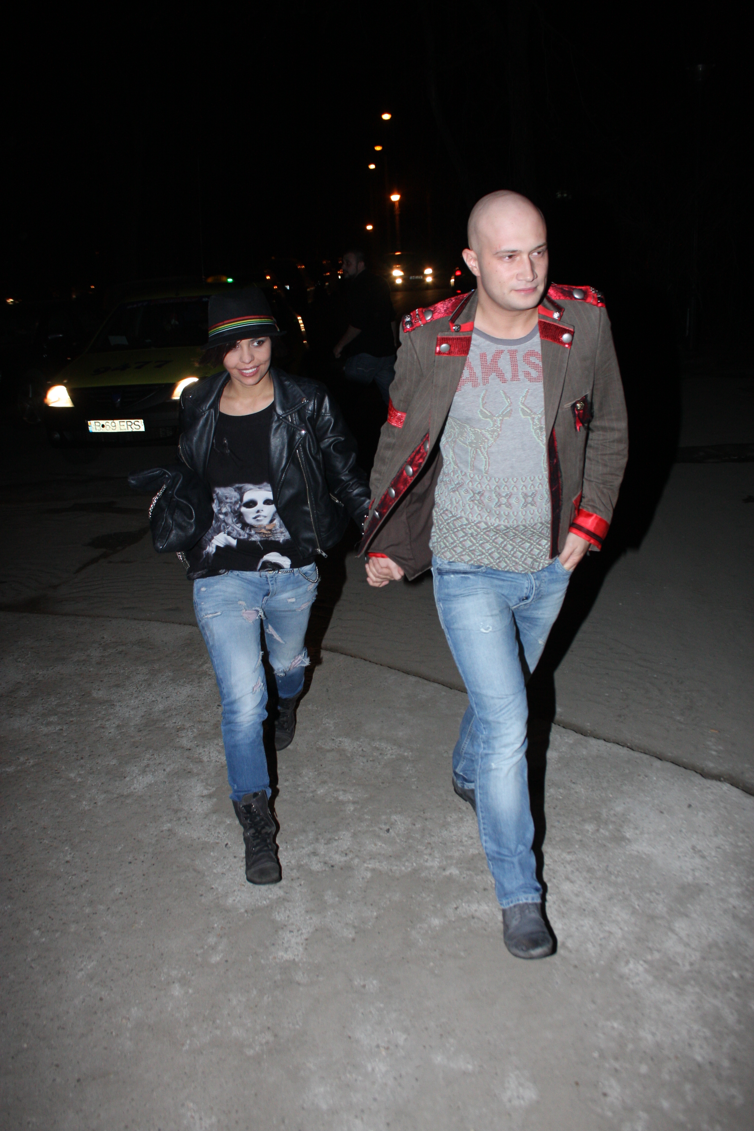 Andreea si Bendeac au avut o relatie destul de serioasa la inceputul lui 2011