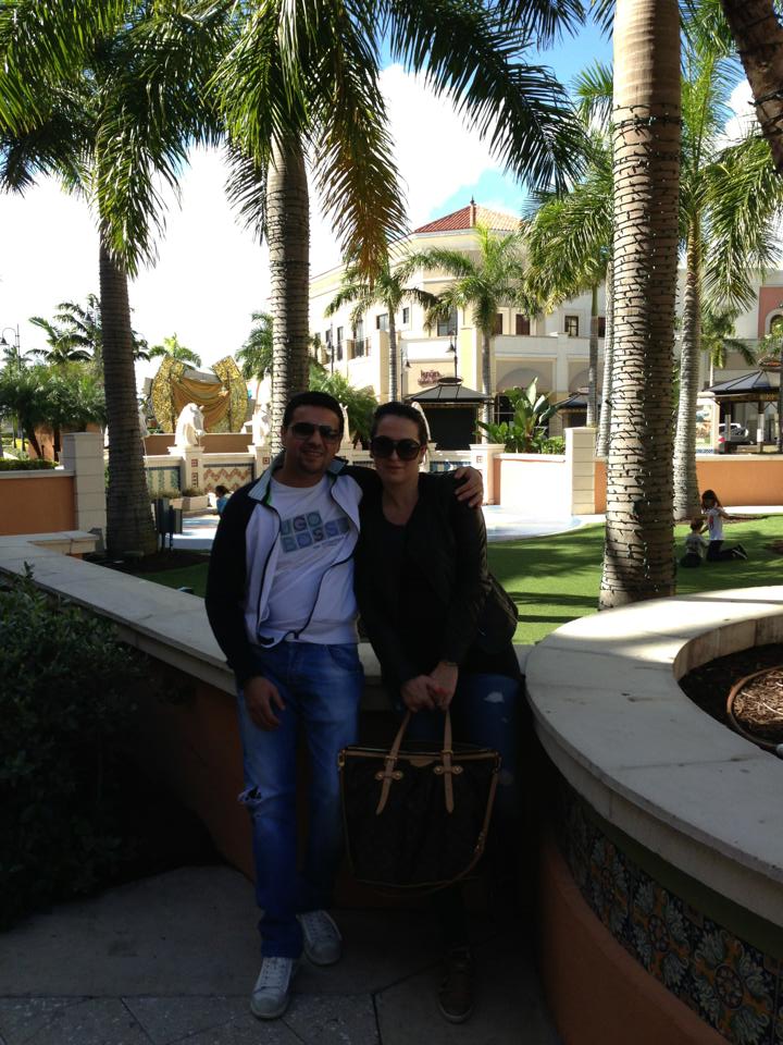 Cristina si Nicu s-au intors in locurile unde s-au indragostit