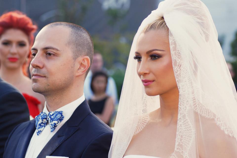 Lora si Dan au facut nunta in vara lui 2012