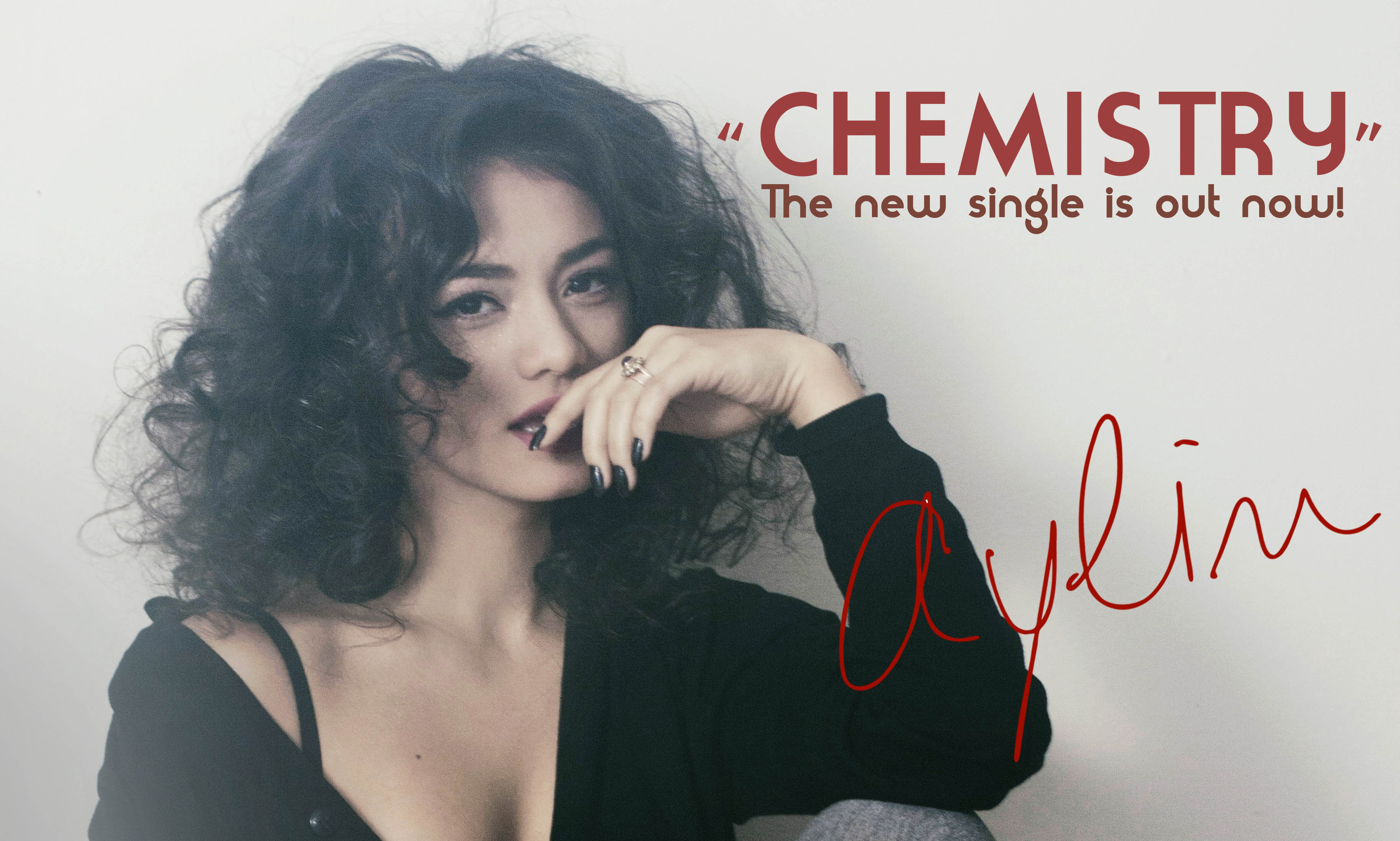 Aylin anseaza cel de-al doilea single Chemistry