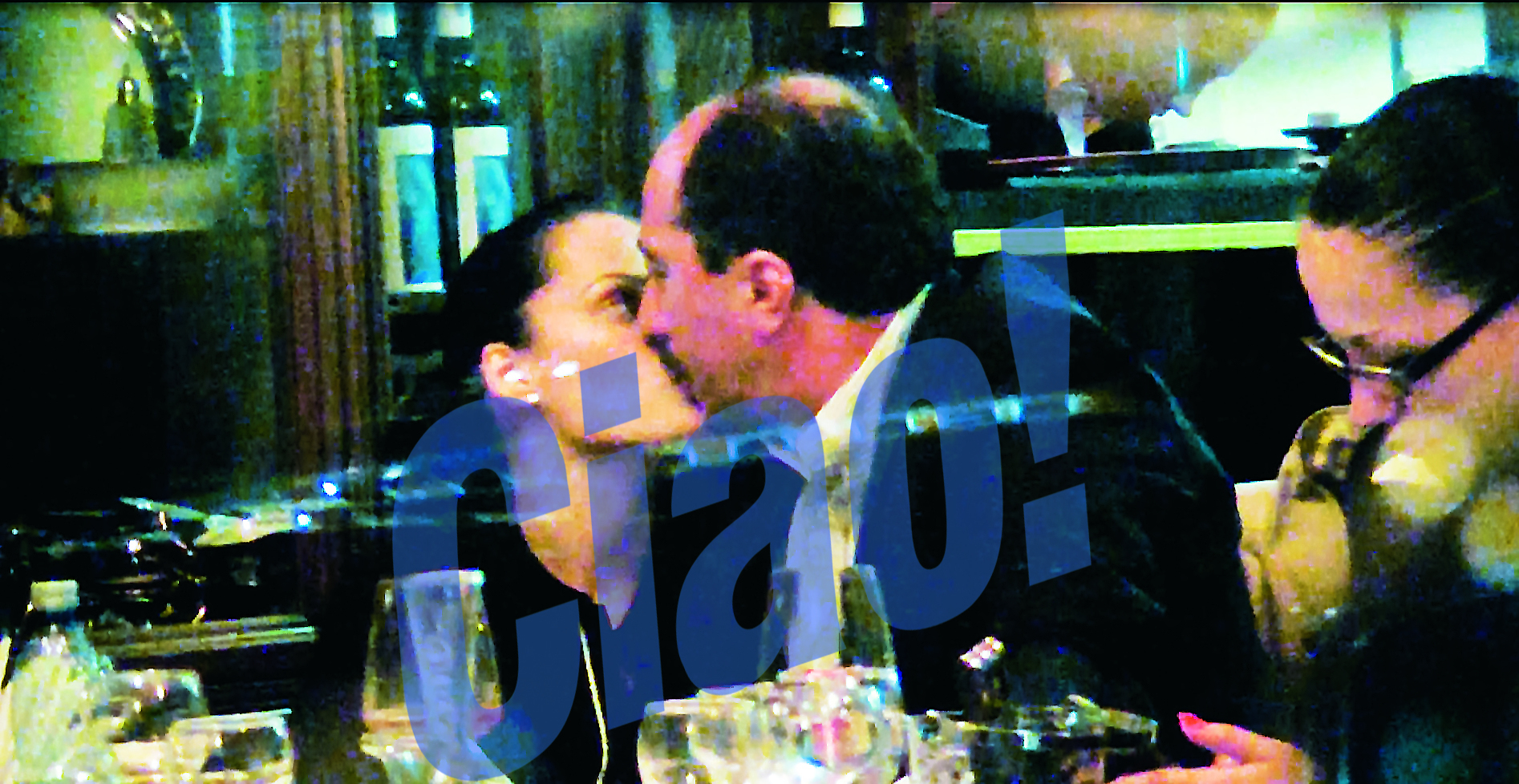 Blonda din vara nu a fost singura femeie cu care Tociu a fost prins in ofsaid