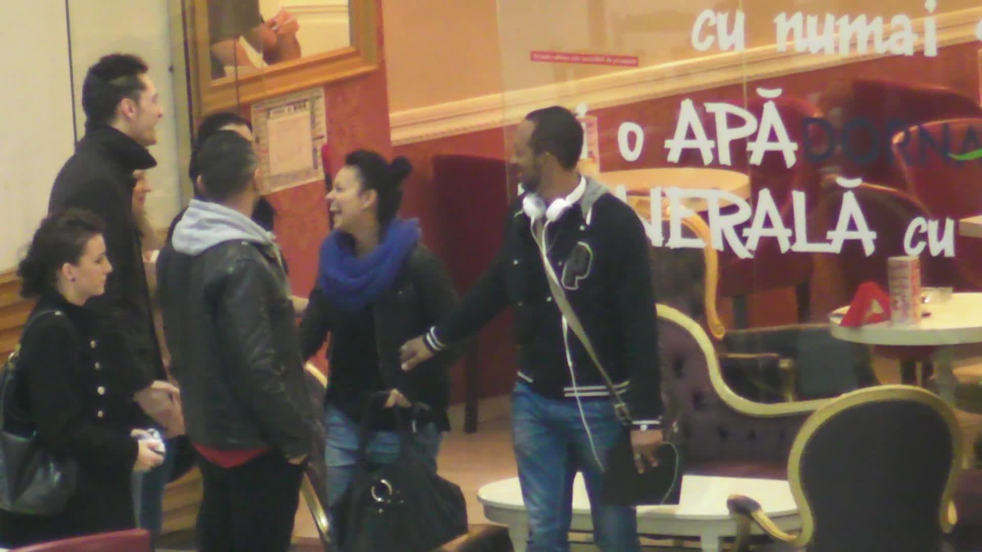 Oana, Kamara si Ralfo au o relatie de prietenie extrem de stransa