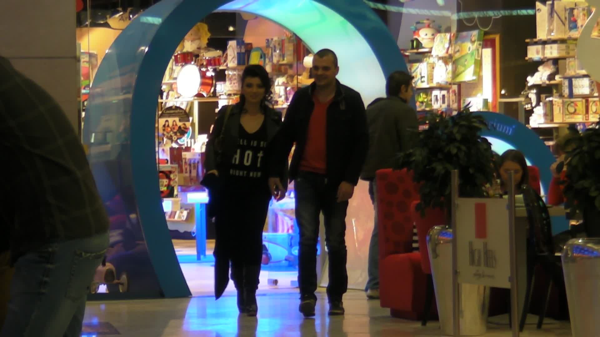 De cand s-a despartit de afacerist si in viata ei a intrat un alt barbat, Bahmu a slabit vizibil si si-a schimbat stilul