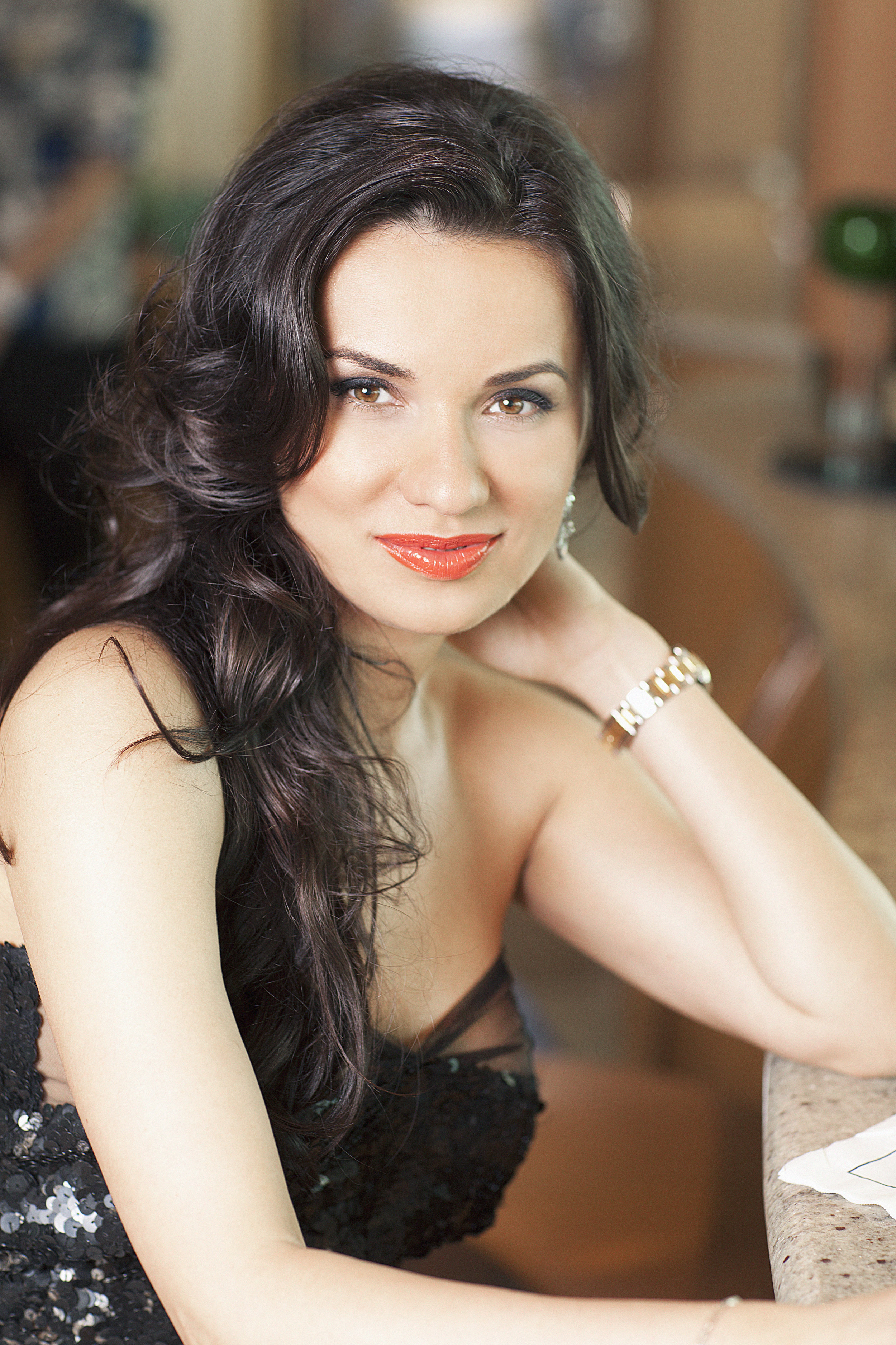 Nevasta lui Bogdan Stelea, Mirela, despre începuturile sale: “Nimeni nu avea încredere că voi reuşi la Bucureşti!”