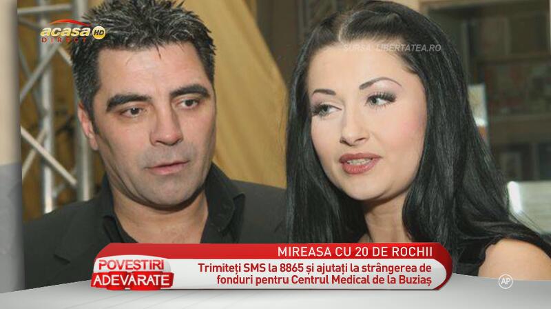 Gabi Cristea pregăteşte petrecerea de nuntă: