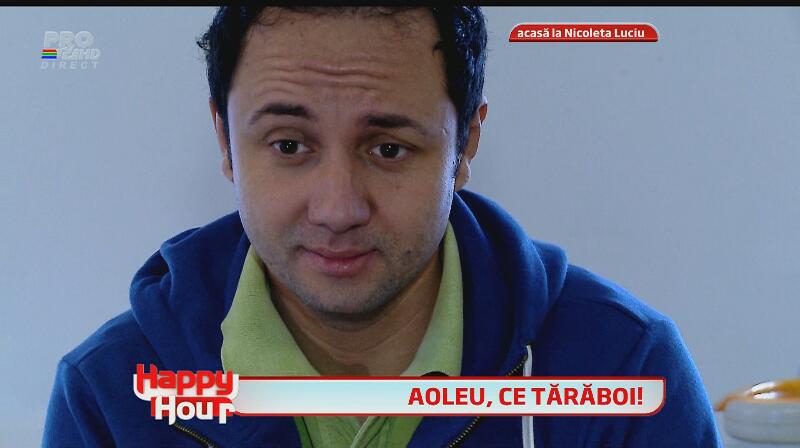 Cătălin Măruţă, bonă pentru tripleţii Nicoletei Luciu! Vezi dacă moderatorul s-a descurcat sau a creat haos!