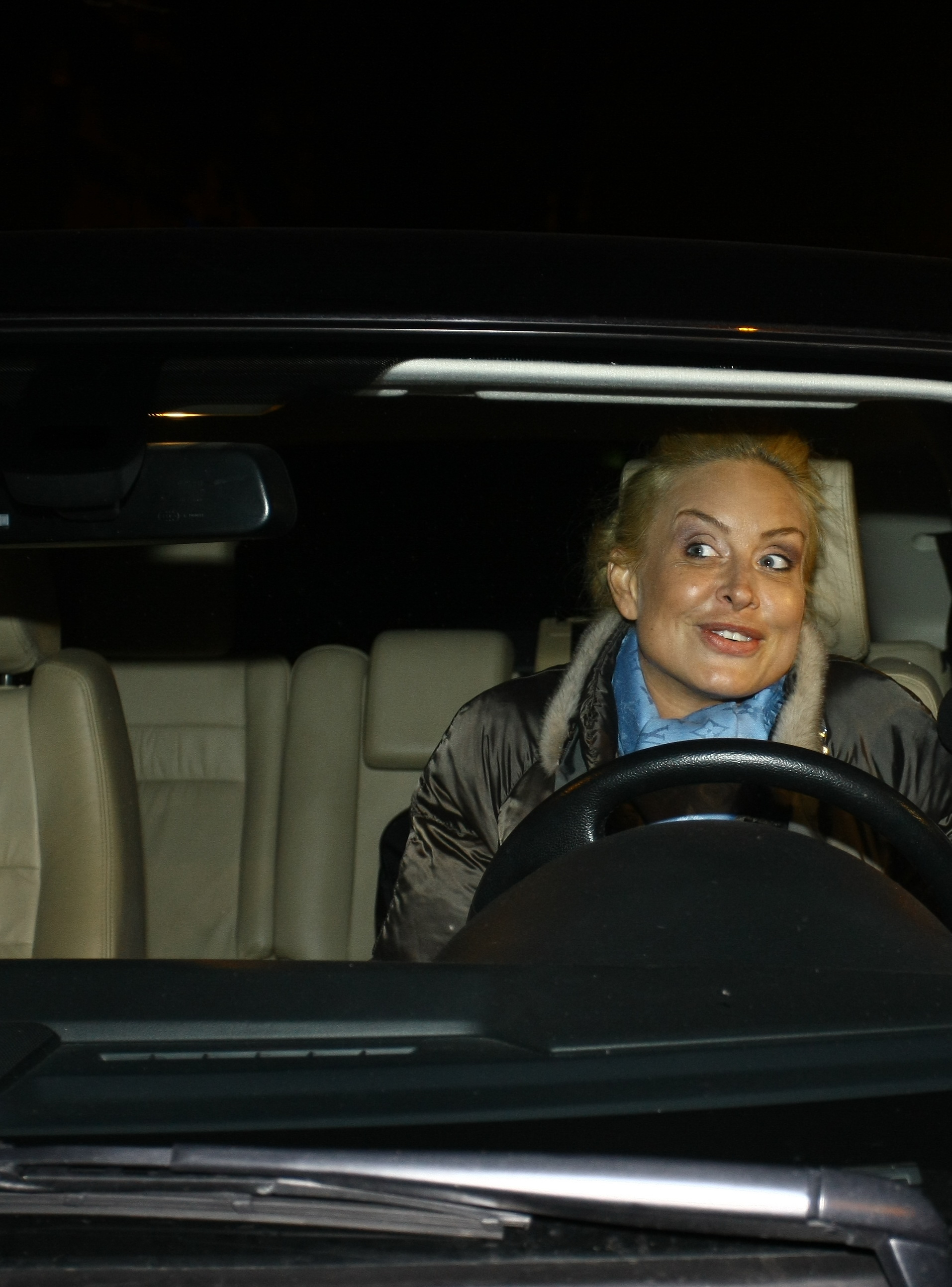 Vica nu a vrut sa vorbeasca despre viata ei amoroasa