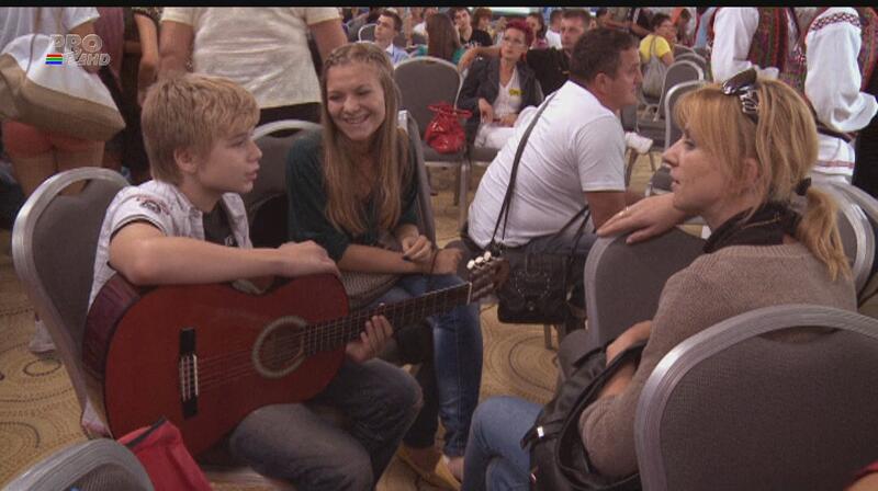 Cel mai emoţionant moment de la