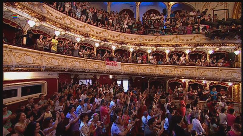 Cel mai emoţionant moment de la