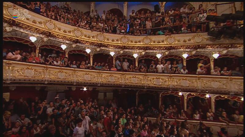 Cel mai emoţionant moment de la