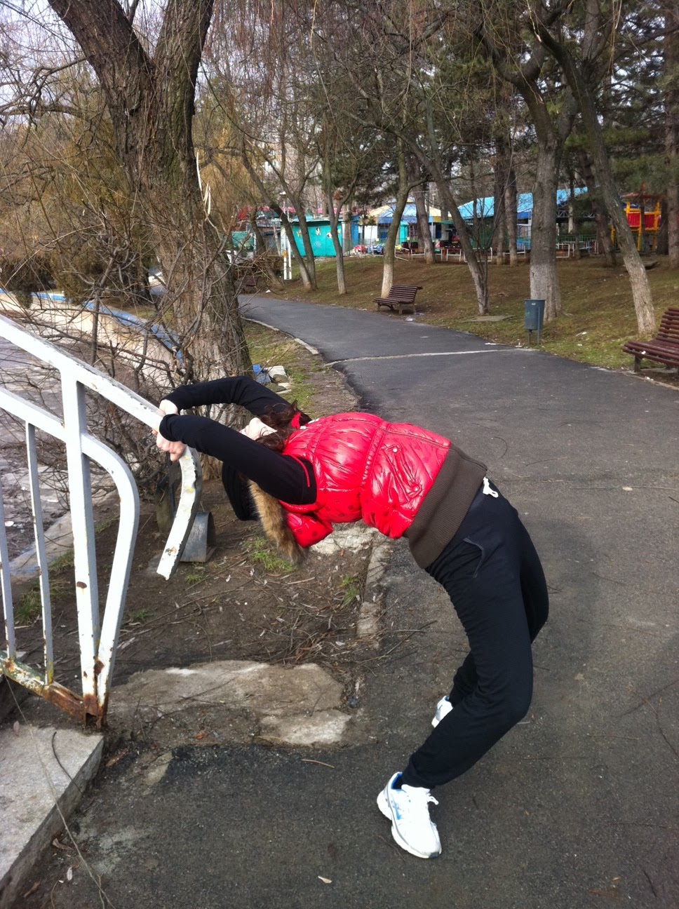 Ioana Ginghină continuă antrenamentul pentru maraton! Uite ce program de antrenament a folosit actriţa! L-ai încerca şi tu?